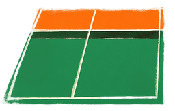 Find courts near you