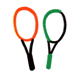 Find your tennis partner